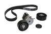 Комплект ременя CONTI-V MULTIRIB BELT KIT Contitech 7PK1104K1 (фото 1)