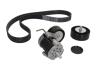 Комплект ременя CONTI-V MULTIRIB BELT KIT Contitech 7PK1104K1 (фото 2)