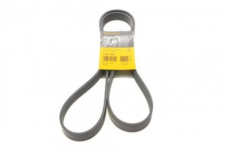 Ремінь генератора поліклиновий Contitech 7 PK 1785