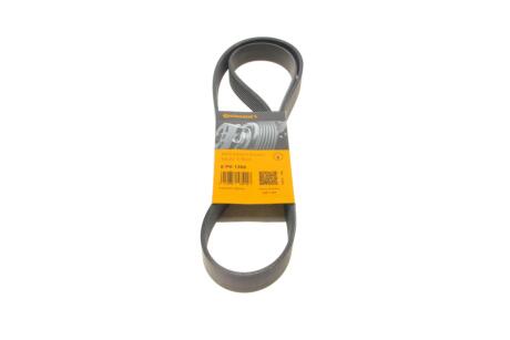 Ремінь генератора поліклиновий Contitech 8PK1395