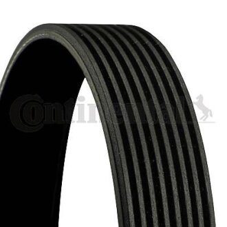 Ремінь (поліклиновий) CONTI Multi V-Belt Contitech 8 PK 1440