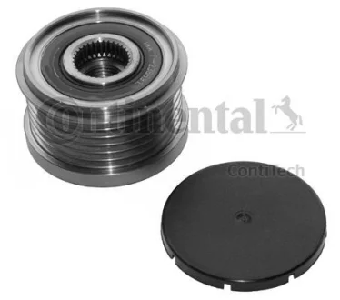 Шків ремня генератору Contitech AP 9019