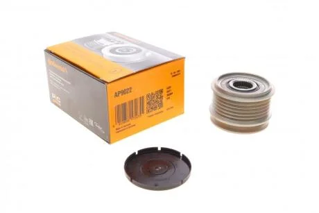 Шків генератора VW T5/T6/Caddy/Passat/Crafter 2.0T Contitech AP9022