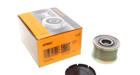 Шків генератора Renault Master/Trafic 1.9-2.5 dCi Contitech AP 9047