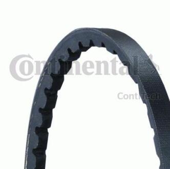 Пасок клиновий 10X1300 Contitech AVX10X1300