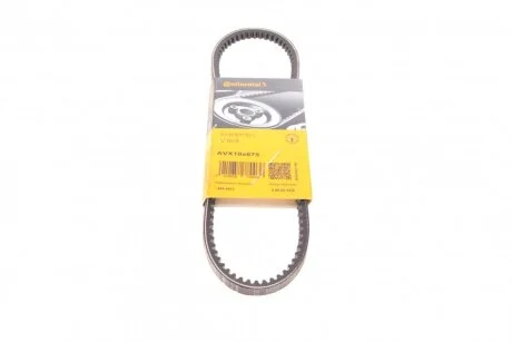 Ремінь генератора клиновий Contitech AVX10X675