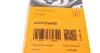 Ремінь клиновий VW Passat B2 81-88, Golf II 83-92, Caddy II 95-04, AUDI 80 78-86, RENAULT Clio I 90-98, 19 88-00, 4 61-94, FIAT Punto 93-99, Scudo 95-07, Siena 97-16, Tipo 88-95, Tempra 90-97, PEUGEOT 205 87-98, LANCIA Delta 93-99, Dedra 89-99, Thema Contitech AVX10X685 (фото 5)