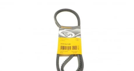 Ремінь генератора клиновий Contitech AVX13X1150