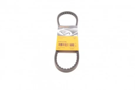 Ремінь генератора клиновий Contitech AVX13X750