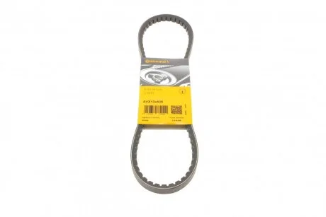 Ремінь генератора клиновий Contitech AVX13X835