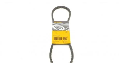 Ремінь клиновидний (довж. 60-180) Contitech AVX13X875