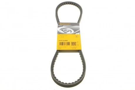 Ремінь генератора клиновий Contitech AVX13X960