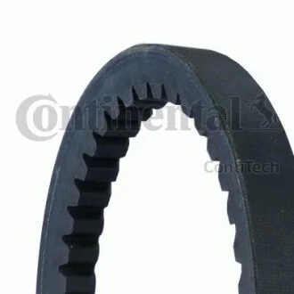 Клиновий ремінь (ширина 17, довжина 1115) TOYOTA LAND CRUISER 4.0D 10.81-12.89 Contitech AVX17X1115