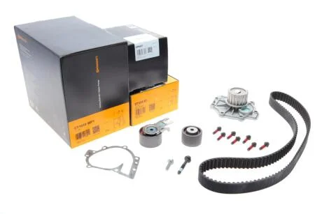 Водяной насос + комплект зубчатого ремня Contitech CT1010WP1