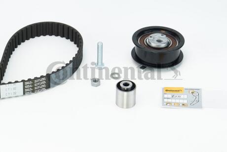 Комплект CONTI SYNCHROBELT KIT Contitech CT1012K2 (фото 1)