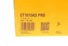 Комплект ременя ГРМ Contitech CT1015K3PRO (фото 22)
