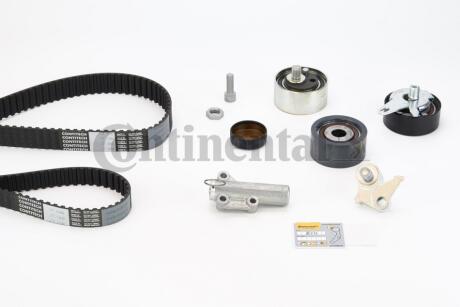Комплект ременя ГРМ Contitech CT1015K4PRO