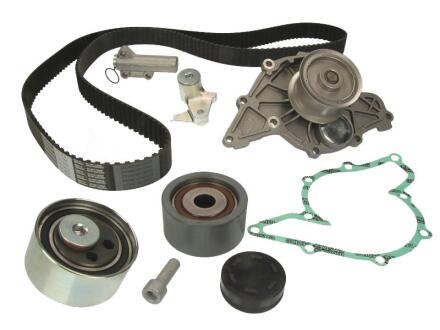 Комплект пасу ГРМ з насосом Audi A4/A6/A8/Skoda Su Contitech CT 1015 WP1