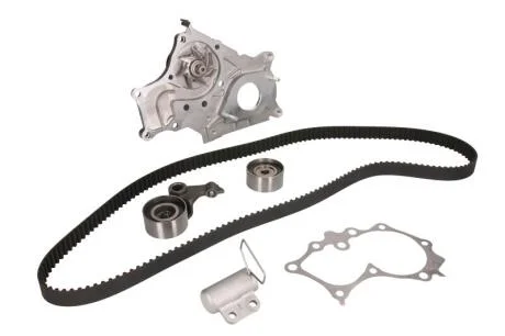 Роликовий модуль натягувача ременя (ролик, ремінь, помпа) Contitech CT 1043 WP2