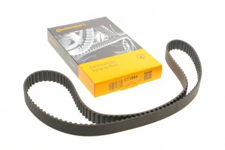 Ремень ГРМ, VW Caddy II - Golf IV - Jetta - Polo, 1.9 TDI / SDI, 1995>, (141 z) Contitech CT1044