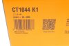 Комплект пасу ГРМ Audi A3/VW Caddy II/Golf IV 1.9 Contitech CT1044K1 (фото 21)