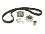 Комплект пасу ГРМ Skoda Fabia/VW Polo/Seat Ibiza 1 Contitech CT 1044 K2 (фото 1)