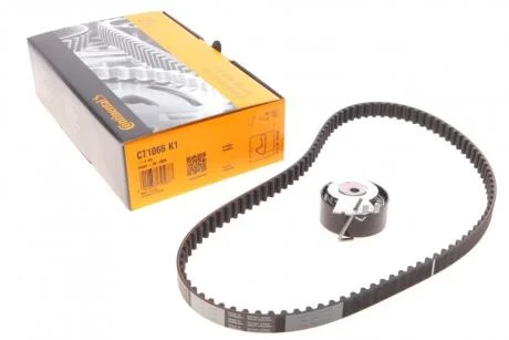 Комплект пасу ГРМ Citroen Berlingo/C2/C3/Peugeot P Contitech CT 1066 K1