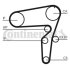 Комплект ременя ГРМ CONTI SYNCHROBELT KIT Contitech CT 1076 WP2 (фото 3)