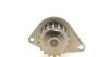 Комплект пасу ГРМ з насосом Citroen C4/Peugeot 307 Contitech CT 1101 WP1 (фото 7)