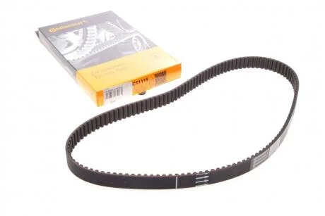 Ремінь ГРМ ALFA ROMEO MITO FIAT 500, 500 C, DOBLO, DOBLO/MINIVAN, FIORINO, FIORINO/MINIVAN, GRANDE PUNTO, IDEA, LINEA, PALIO, PANDA, PANDA/HATCHBACK, PUNTO, PUNTO EVO 1.2-1.6 07.97- Contitech CT 1115