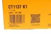 Ремень ГРМ Contitech CT1137K1 (фото 12)