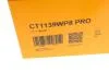 Комплект ременя ГРМ з помпою води Contitech CT1139WP8PRO (фото 28)