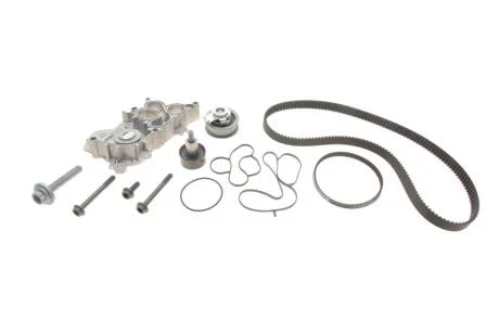 Комплект ременя ГРМ з помпою води Contitech CT1167WP3PRO