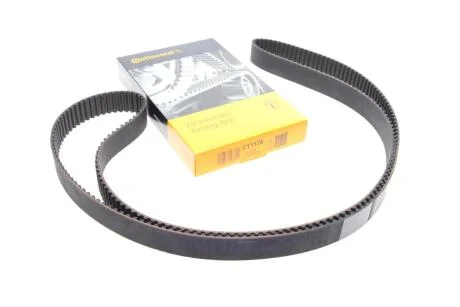 Пас ГРМ з довжиною кола понад 198см Contitech CT1176
