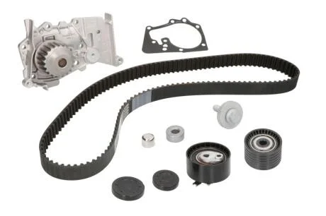 Комплект ременя ГРМ з помпою води Contitech CT 1179 WP3
