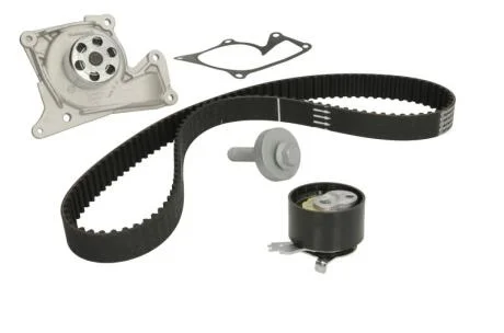 Комплект ременя газорозподільного механізму з водяним насосом Contitech CT1184WP1