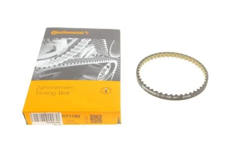 Ремінь зубчастий (довж. 60-150) Contitech CT1190