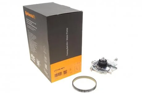 Комплект газорозподільчого механізму Contitech CT 1195 WP1