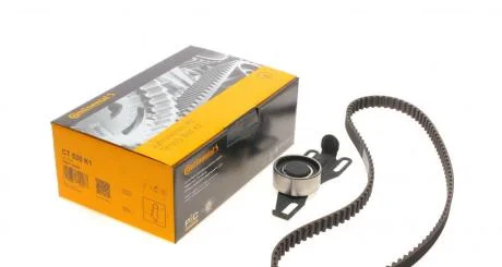 Комплект (ремінь+ролики) Contitech CT525K1