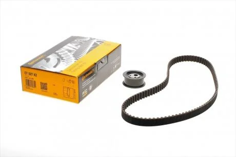 Комплект ременя ГРМ Contitech CT 527 K2