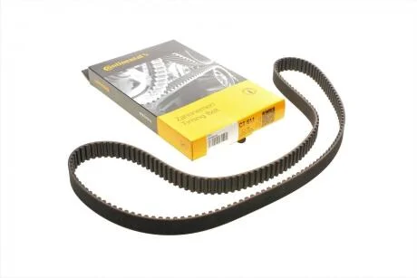 Пас ГРМ з довжиною кола понад 60см, але не більш як 150см Contitech CT611