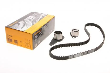 Комплект пасу ГРМ Renault Trafic 1.7i 86-94/Laguna Contitech CT 684 K1