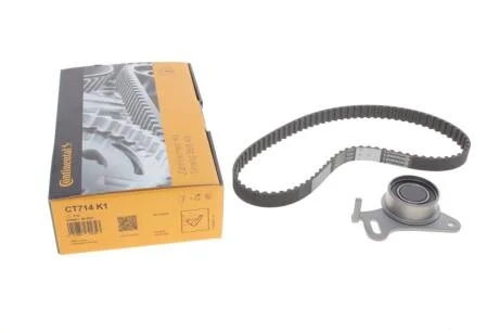Комплект ременя ГРМ Contitech CT 714 K1