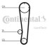CT738K1   Комплект CONTI SYNCHROBELT KIT CT738K1