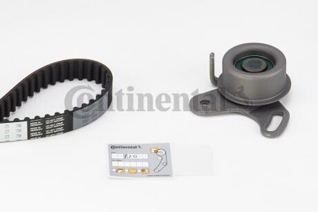 Комплект CONTI SYNCHROBELT KIT Contitech CT738K2