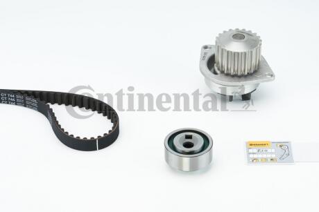 Комплект CONTI SYNCHROBELT KIT Contitech CT744WP1