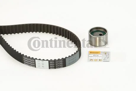 Комплект CONTI SYNCHROBELT KIT Contitech CT757K1 (фото 1)