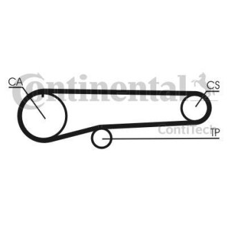Ремінь ГРМ CONTI SYNCHROBELT Contitech CT779