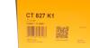 Комплект (ремінь+ролики) Contitech CT827K1 (фото 9)