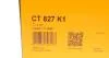 Комплект (ремінь+ролики) Contitech CT827K1 (фото 9)